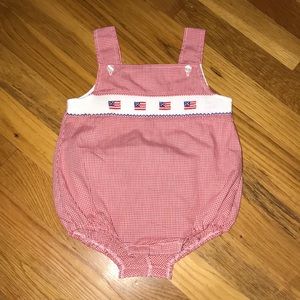 American Flag Bubble